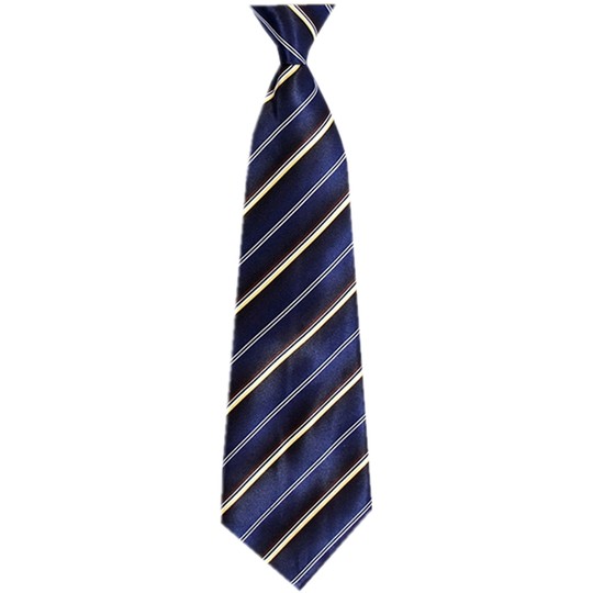 伊顿纪德校服学院风领带饰品学生男童领结藏青色09D113惠