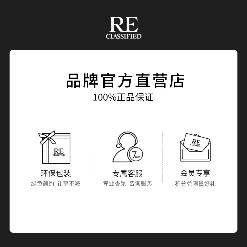 【年中狂欢】RE调香室米利都学派沙龙香水水韵中性淡香男士 - 图3