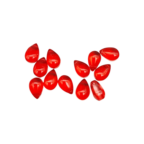 Китайская шпилька в форме капли, 14 года, цвет, 100 шт, 6x, 9mm