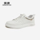 奥康 男鞋春秋新款潮流时尚休闲板鞋百搭系带休闲鞋