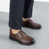 Aokang spring and autumn genuine leather business comfortable casual leather shoes