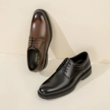 Весенняя обувь, пиджак классического кроя для кожаной обуви, рабочие туфли, из натуральной кожи