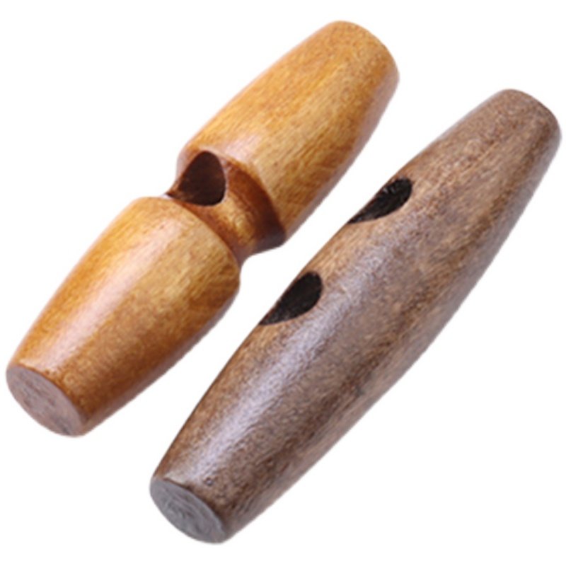 木头橄榄纽扣男女大衣风衣钮扣配件儿童衣服毛衣外套牛角木质扣子,淘宝优惠券,粉丝福利购,淘宝优惠卷