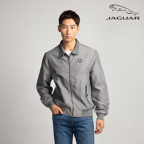 Jaguar/捷豹 传承系列 男士翻领夹克外套 - 图1