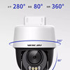 Mercury security surveillance camera outdoor camera