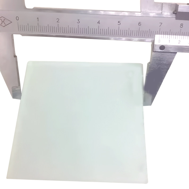 集气瓶用毛玻璃片 磨砂密封玻璃片10cm 单面毛玻璃片毛玻片 教学,淘宝优惠券,粉丝福利购,淘宝优惠卷