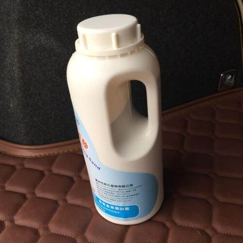 龙猫浴沙 KY145 凯莉龙猫浴沙1L 小宠清洁用品 龙猫洗澡浴沙 - 图1