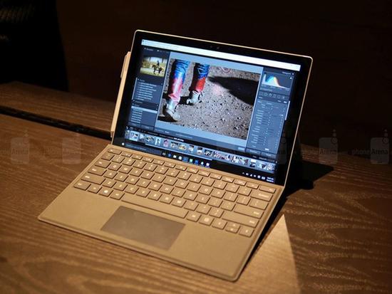 微软Surface New Pro7 Pro6 Pro5 4 Go3 ProX Pro8原装特制键盘 - 图3