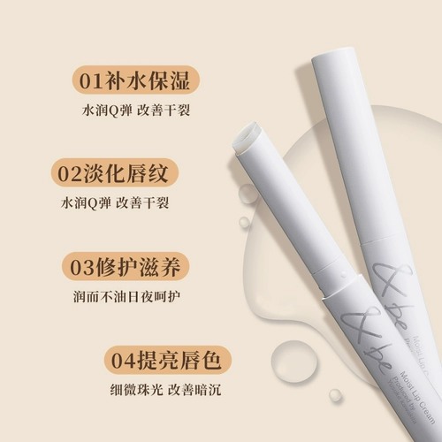 Японский увлажняющий импортный оригинальный бальзам для губ, уход за губами, 1 шт