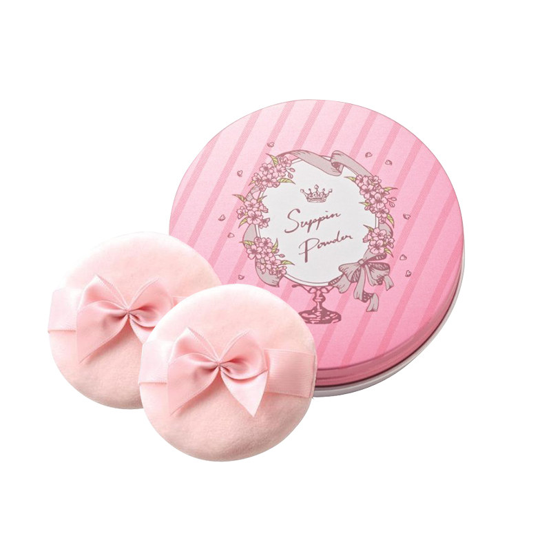 【跨境转运】club出浴素颜裸妆粉饼 cosme海外蜜粉/散粉