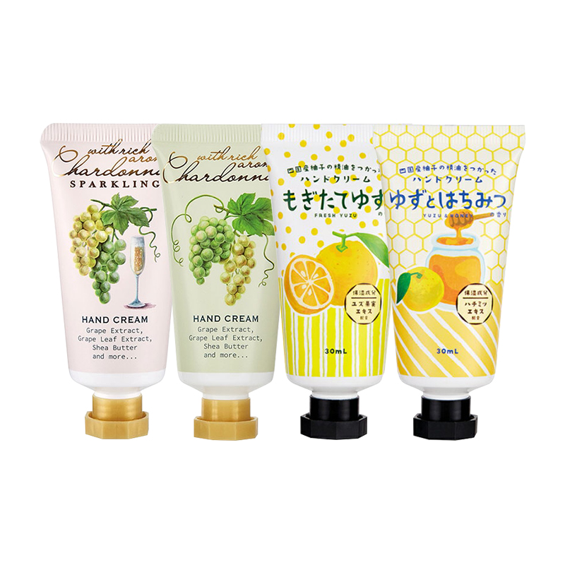 日本GPP护手霜滋润保湿清爽不粘腻秋冬补水白葡萄酒【部分临期】 - 图0