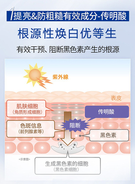 TRANSINO传皙诺提亮CC霜