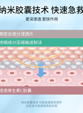皇后的秘密补水保湿面膜