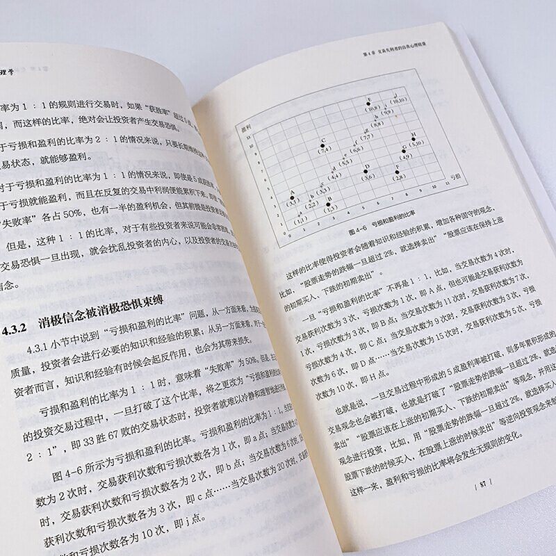 股市投资交易心理学 抓住投资者的心理行为 快速纠正心理偏差聪明的投资者股市入门与实战财富战略股票炒股价值投资指南金融理财书 - 图3