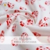 Bộ quần áo cotton cho bé xuân hè 19 năm màu đỏ hộp quà trăng tròn nam và nữ - Bộ quà tặng em bé