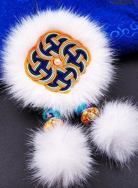 内蒙古非遗手工太阳花