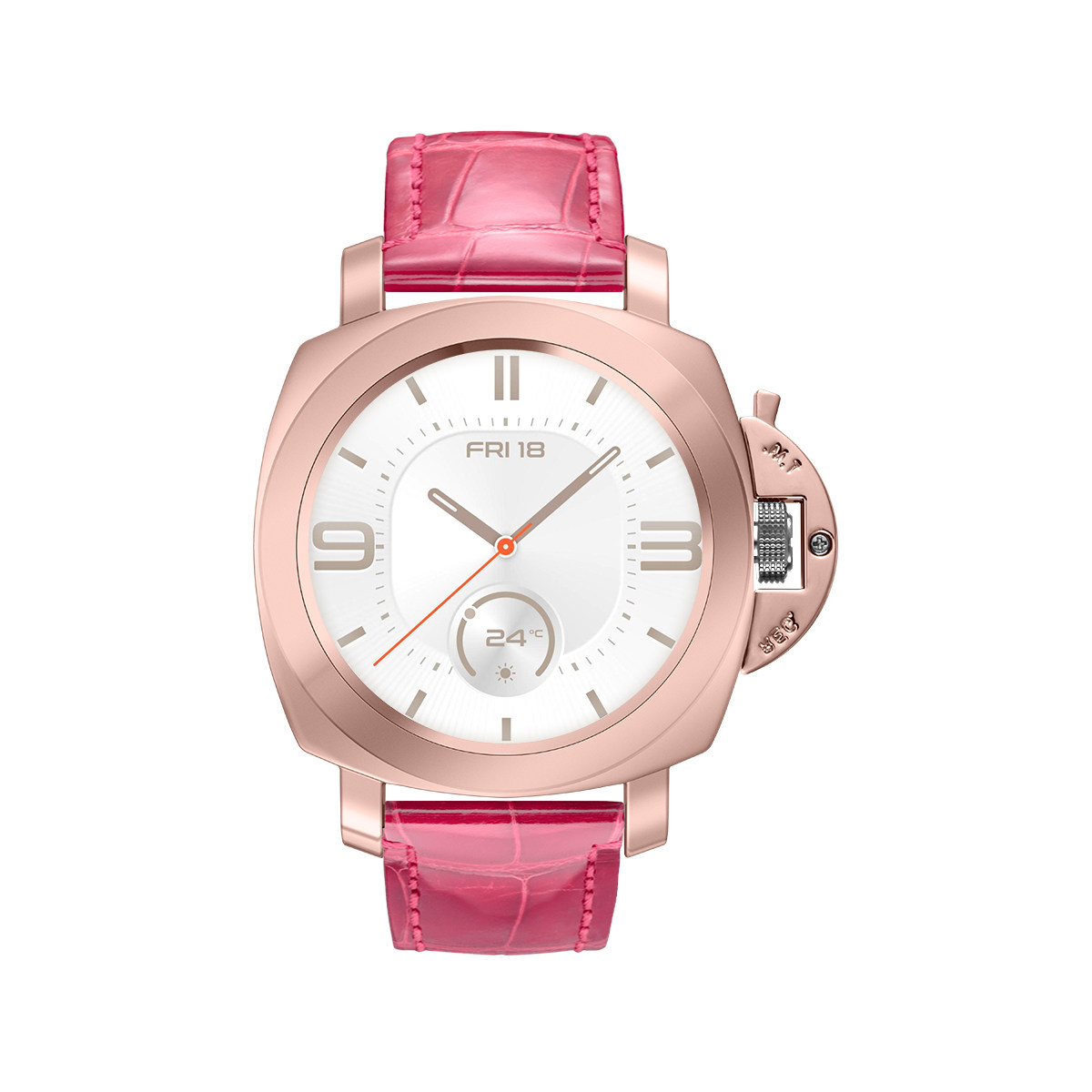 【金色定制女款】华为watch gt cyber 华为乐之途智能手表