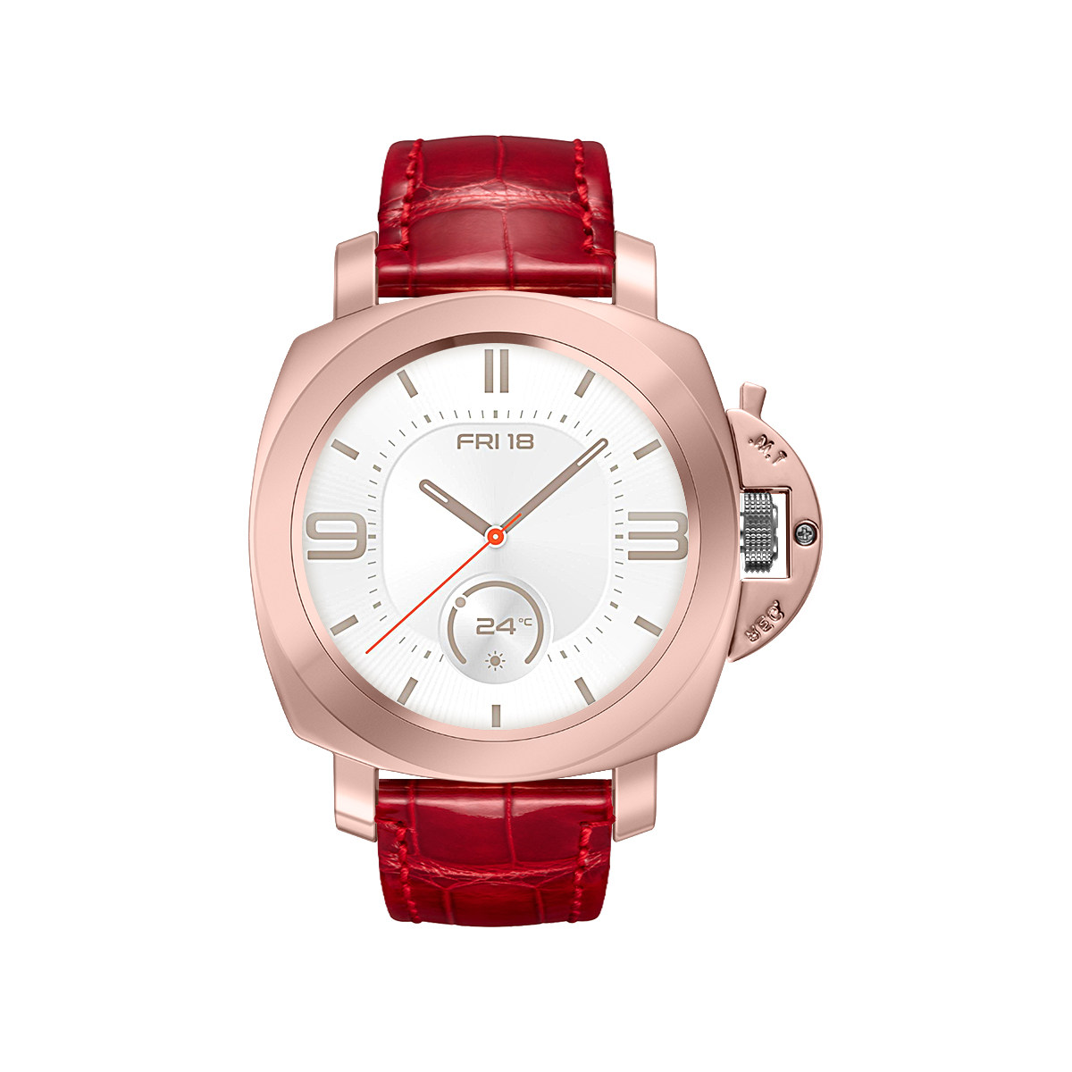 【金色定制女款】华为watch gt cyber 华为乐之途智能手表
