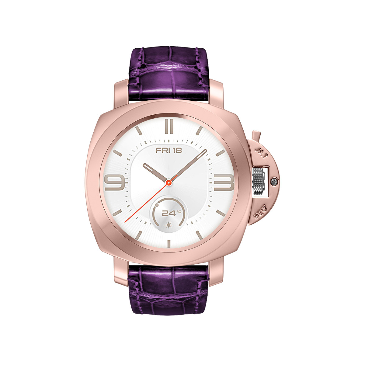 【金色定制女款】华为watch gt cyber 华为乐之途智能手表