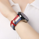 Huawei, ремешок для часов, классические универсальные модные сменные оригинальные часы подходит для мужчин и женщин, делается под заказ, из натуральной кожи