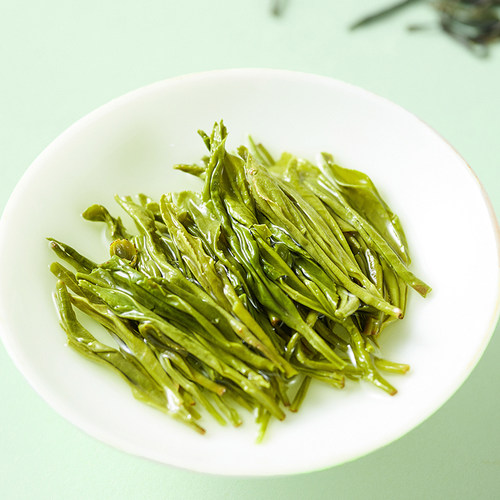 永川秀芽绿茶100g重庆特产明前毛峰高山春茶叶重庆茶业2026新茶 - 图3