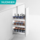 Nomi Kitchen Cabinet Seasoning Basket 304 Stainless Steel