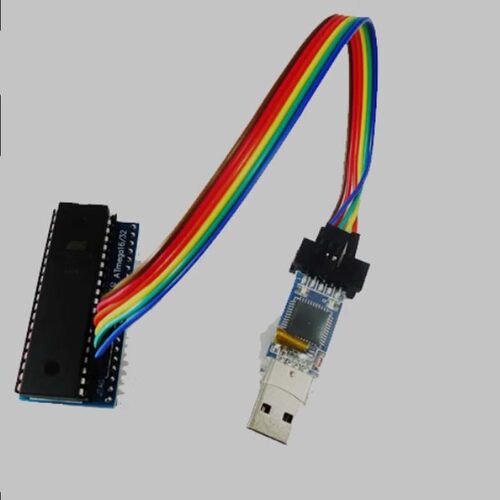 AVR USB JTAG仿真器/AVR JTAGICE ATmega16A JTAG ICE AVR仿真器 - 图2