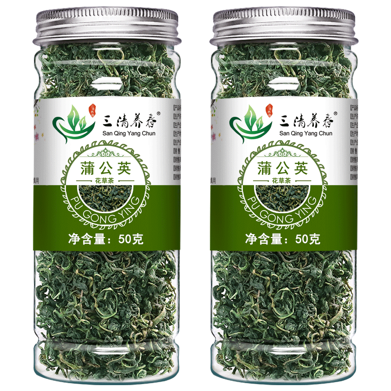 蒲公英茶正品婆婆丁薄公英茶古古丁甫公英茶非野生浦公英干茶 - 图3
