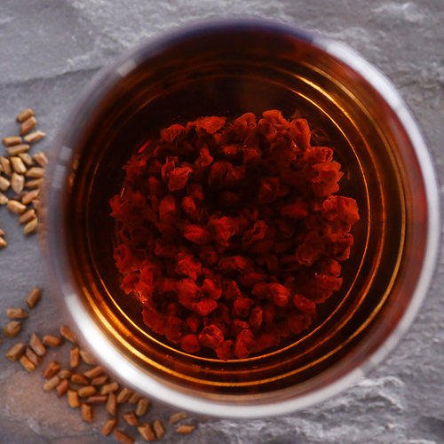 决明子茶炒熟决明子非特级泡泡水喝的东西觉绝明子正品觉绝明子茶 - 图2