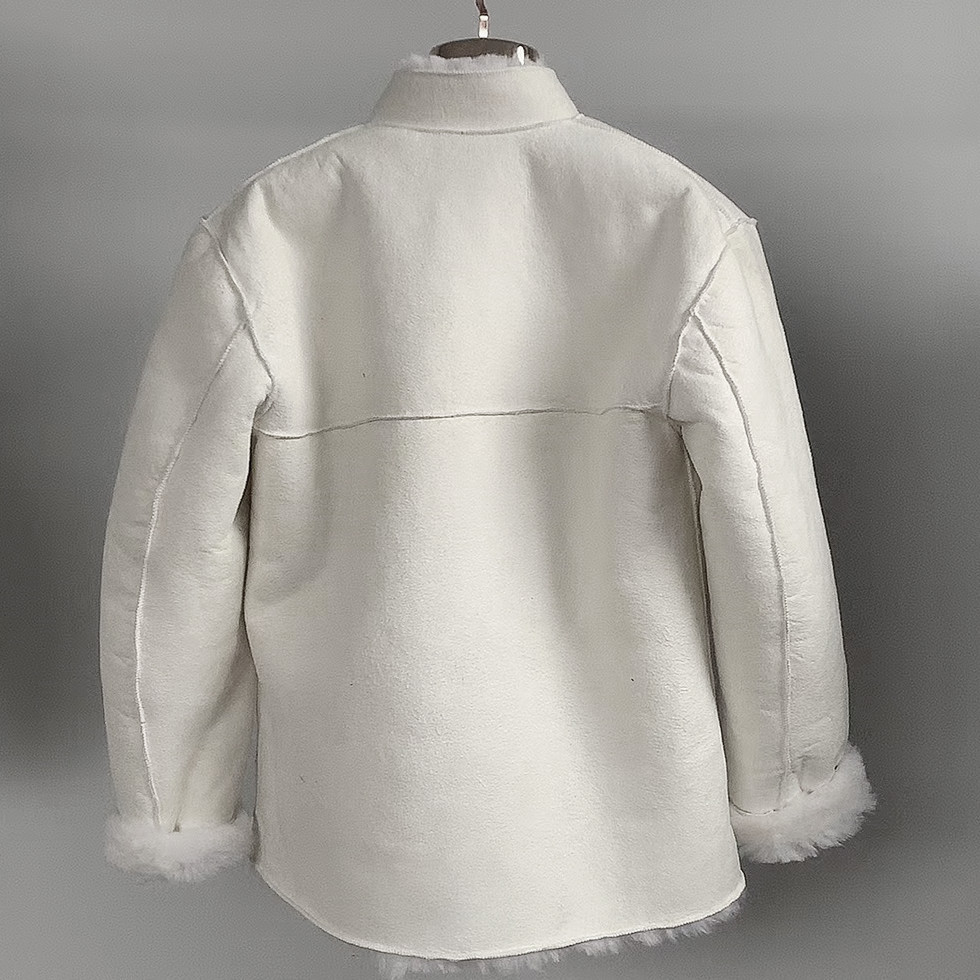 秋冬中老年新款加厚羊皮袄整皮内胆皮毛一体男女真皮保暖皮衣棉衣,淘宝优惠券,粉丝福利购,淘宝优惠卷