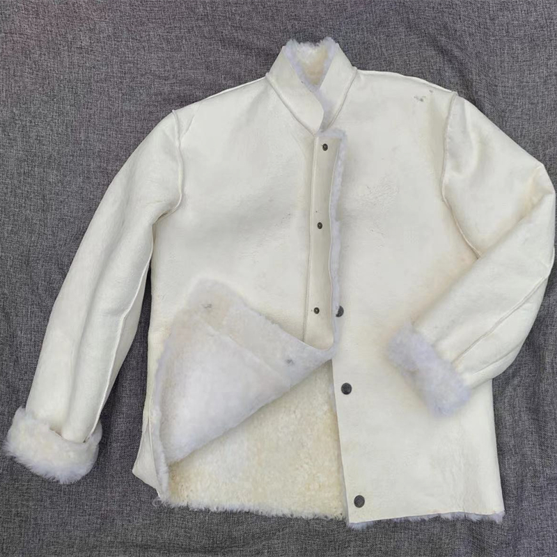 冬季中老年加厚羊皮袄整皮绵羊皮内胆皮毛一体男女真皮保暖棉衣,淘宝优惠券,粉丝福利购,淘宝优惠卷