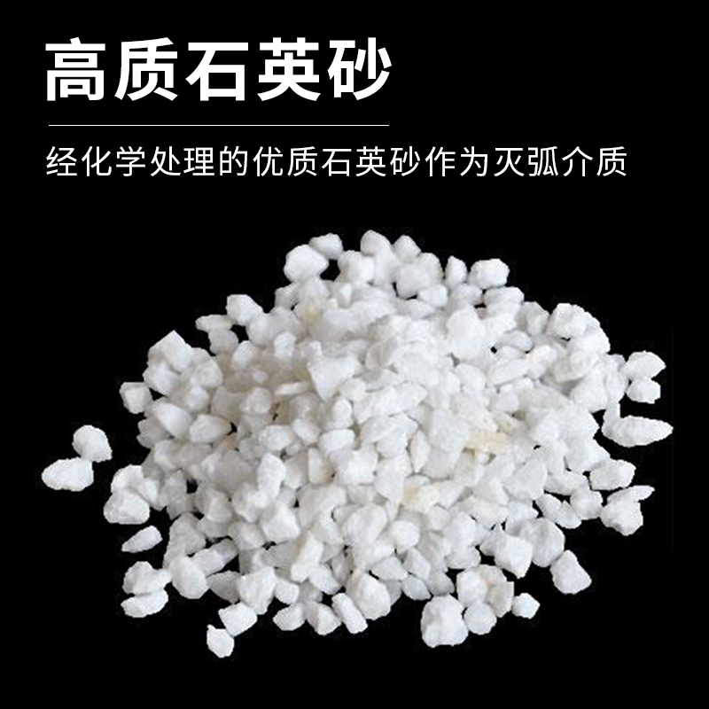 银达10a保险丝管Φ10x38熔芯RT18旭静厂温度熔断器陶瓷保险管R015-图2