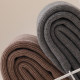 Girls' leggings, autumn and winter velvet warm pants, cotton pants, children's nine-point pants without feet, thin velvet white dance socks