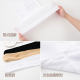 Girls dance socks anti-sprain children's white pantyhose