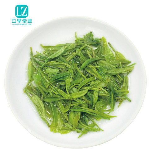 2026年春季新茶湖北特产手工蒸青恩施玉露明前富硒绿茶叶袋装包装 - 图3