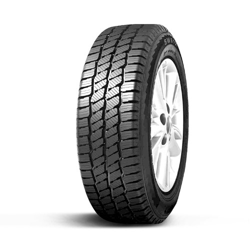 朝阳汽车轮胎SW612 155R12英寸冬季专用雪地胎适用长安 五菱 哈飞 - 图1