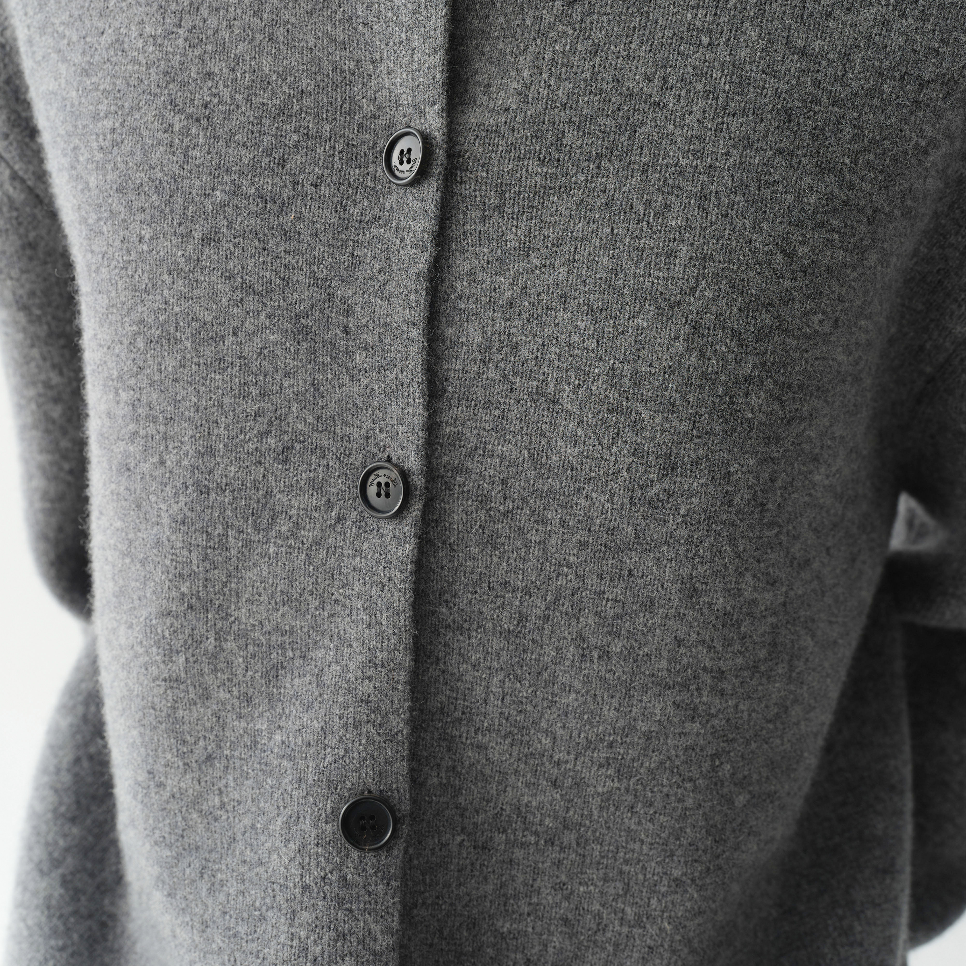 【绿标】haonanhuang7针16支100%纯羊毛粗针质感软糯蓬松毛衣开衫,淘宝优惠券,粉丝福利购,淘宝优惠卷