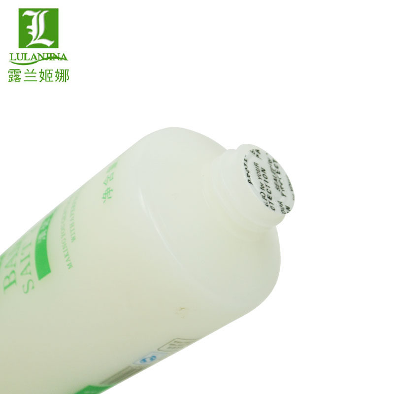 露兰姬娜保湿柔滑去角质竹盐沐浴盐 露兰姬娜世纪恒昌浴盐