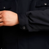 Пуховик, комплект, демисезонная униформа, мужская зимняя куртка для работы, полный комплект