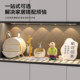 Fat Tiger's entrance entrance ornaments high-end soft decoration living room TV shoe cabinet decoration storage box house moves new home gift