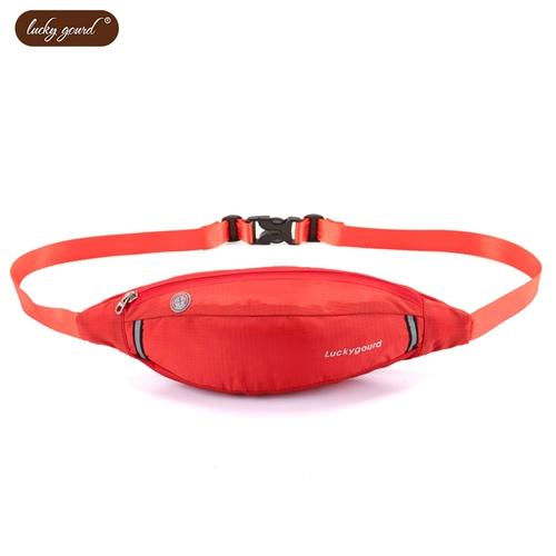 Поясная сумка подходит для мужчин и женщин, барсетка, мобильный телефон, спортивная небольшая сумка для велоспорта, невидимая водонепроницаемая сумка, для бега