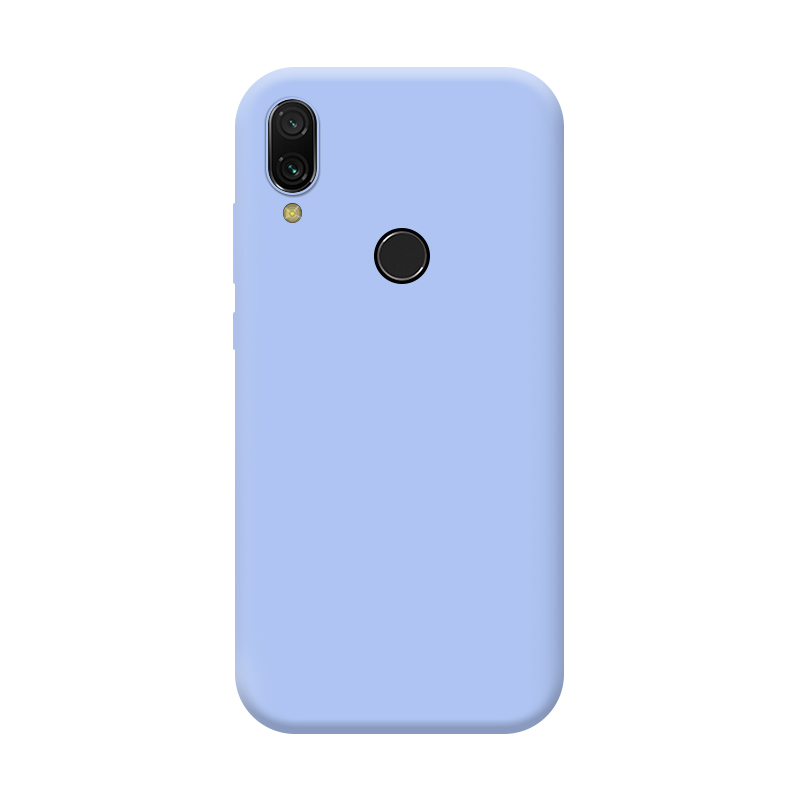 上海欣粤数码专营店小米红米note7/note7pro手机壳红米7/7a保护壳redmi7a全包防摔红米七液态硅胶7pro创意磨砂a7外壳男女款定制3
