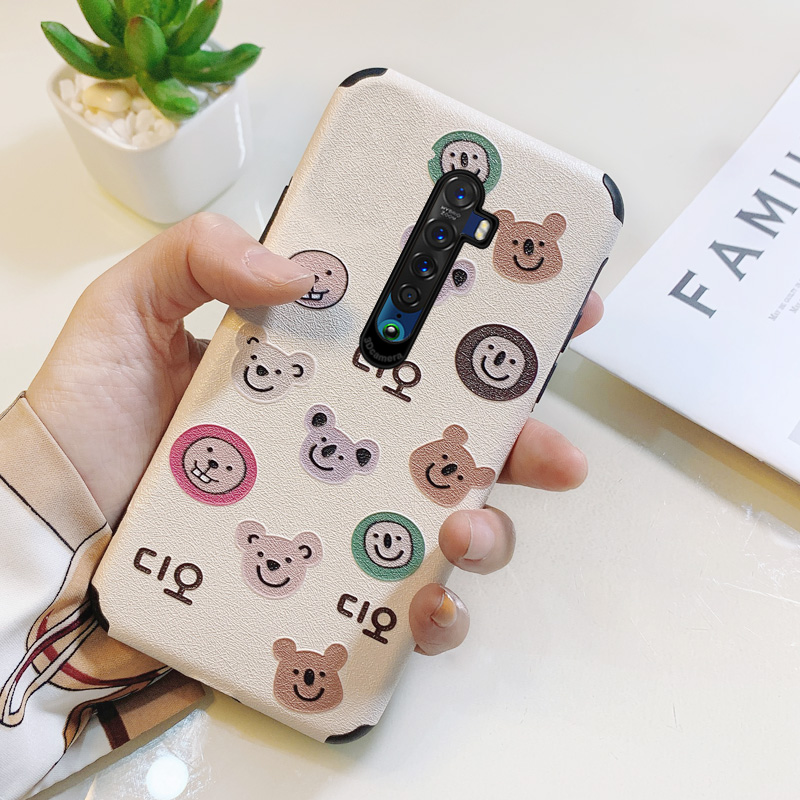 上海欣粤数码专营店opporeno手机壳oppo reno2/reno2z新款oppoace2/reno3/3pro女款renoace保护套renoz硅胶reno潮牌5g版超薄防摔0