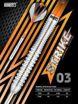 ONE80 STRAKE 3 Boutique Hardstyle Dart Suit) Professional Darts for professional darts