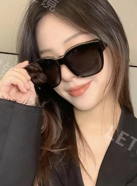 小红书款家第一代近视墨镜