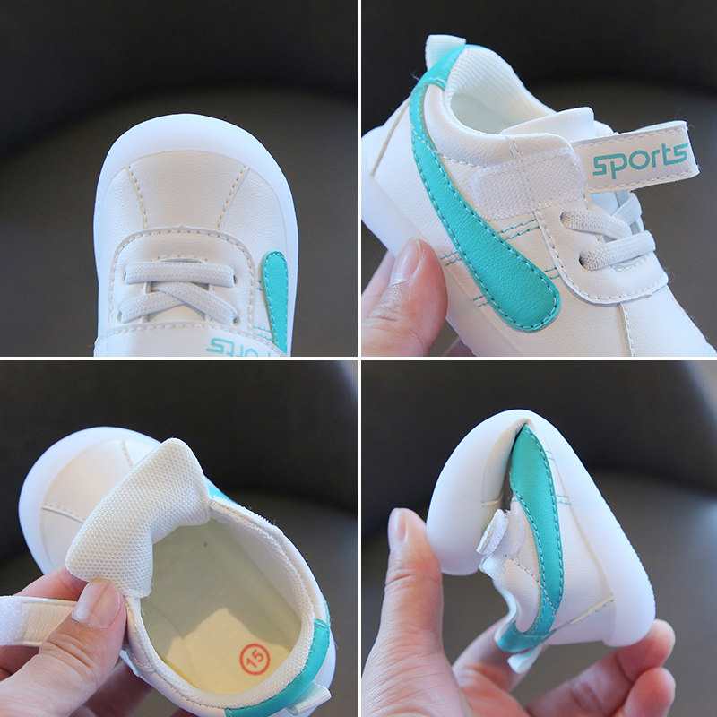 宝宝鞋子男春秋款婴儿鞋防滑软底透气学步鞋0一1-2岁小童机能鞋女,淘宝优惠券,粉丝福利购,淘宝优惠卷