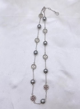 法式简约百搭高级感ins风项链