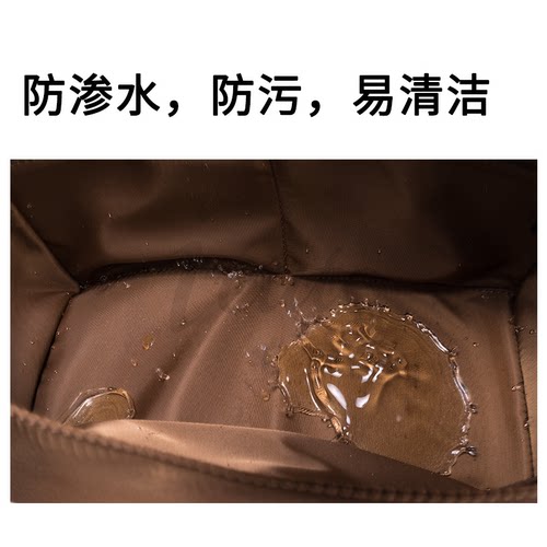 适用于chanell香奈25C bag Hobo收纳内胆包内衬袋mini/小号中号 - 图3