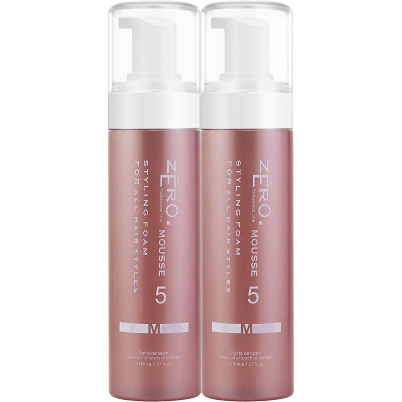 泡沫发蜡卷发保湿蓬松男士女弹力素 森海头发造型