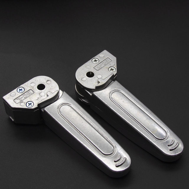 Siken pedals foldable
